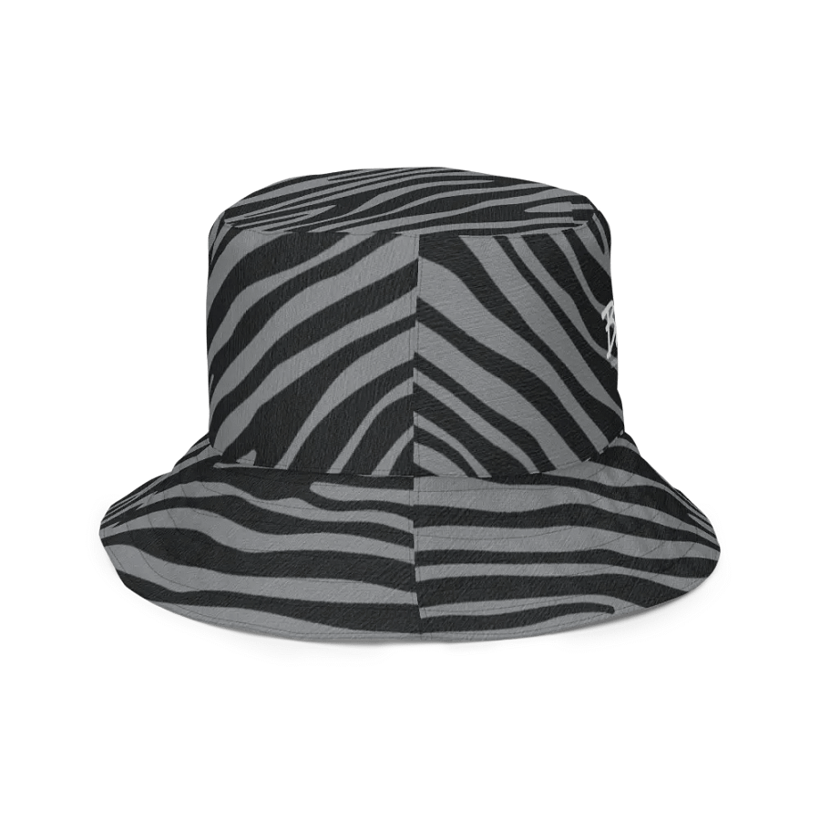 Beat Bucket Hat - Zebra product image (9)