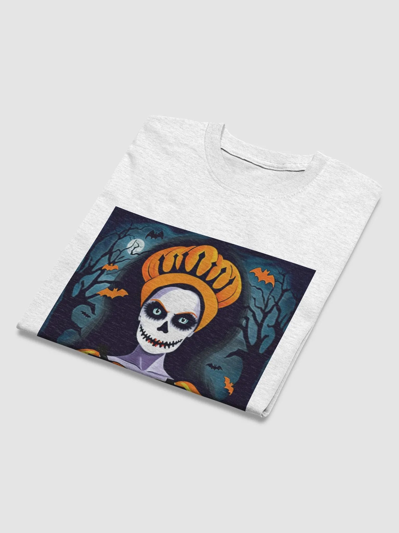 Halloween Queen Women Supersoft Tee product image (4)