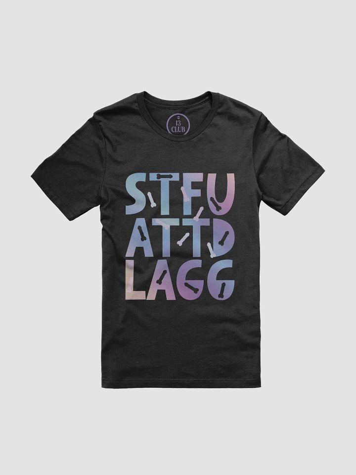 STFUATTDLAGG T-Shirt product image (1)