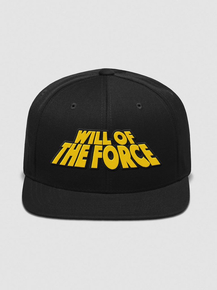WoTF Basic Snapback product image (1)