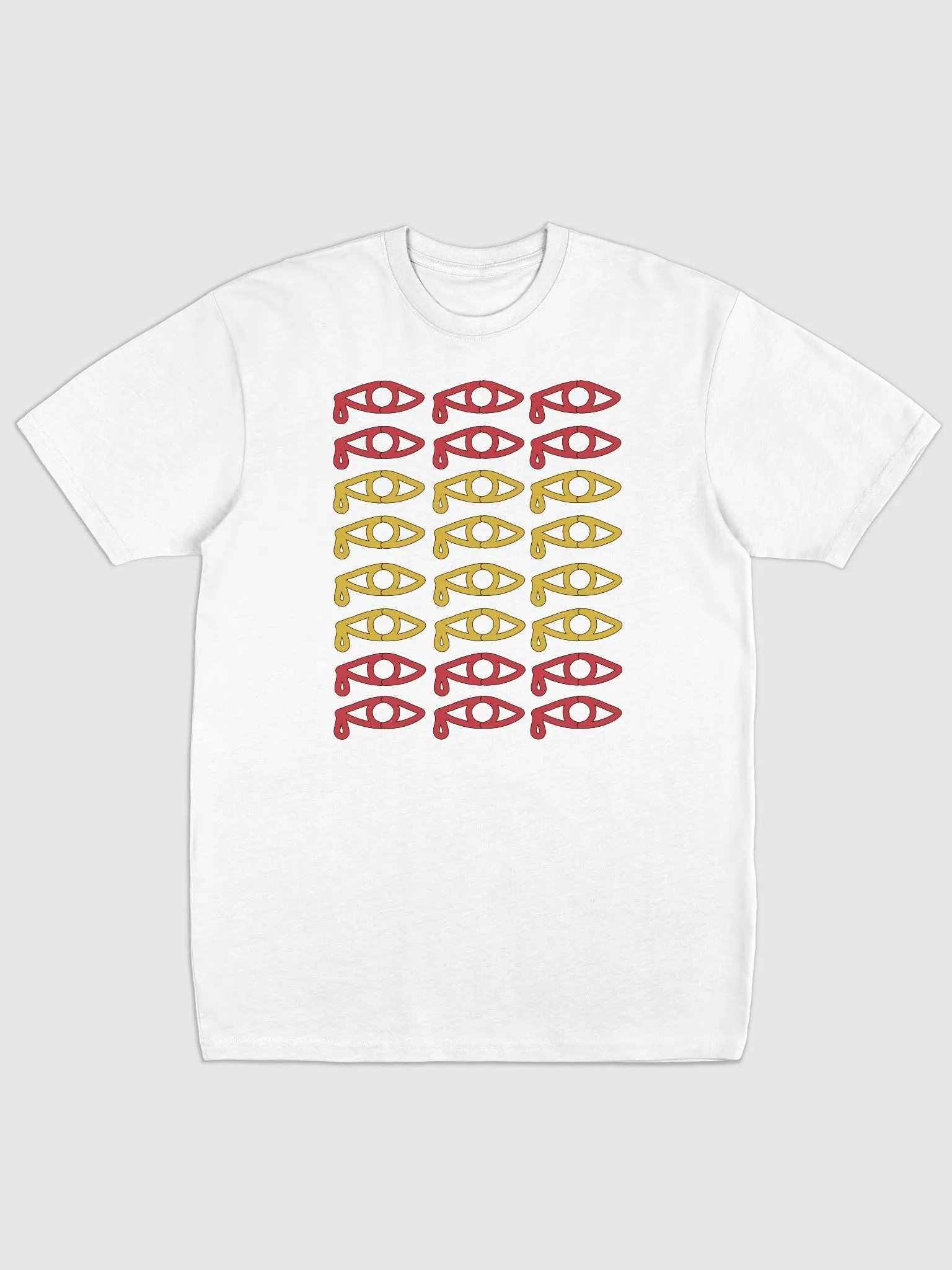 Spain - Forever Cry - Cotton Heritage Men's Premium Heavyweight Tee product image (2)