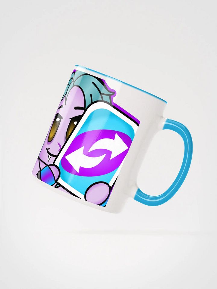 No U Mug product image (2)