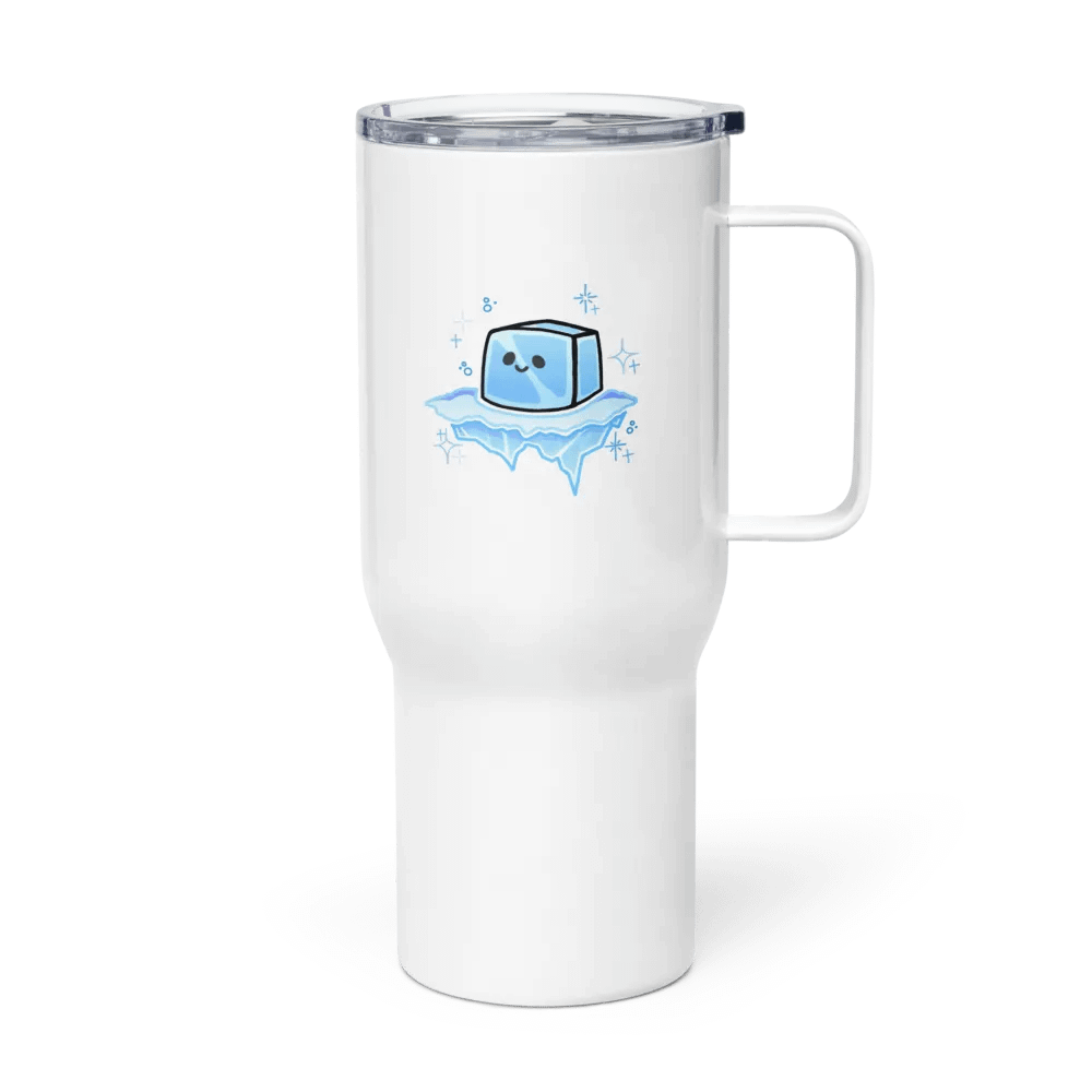 Chilliam Stainless Steel Mug product image (2)
