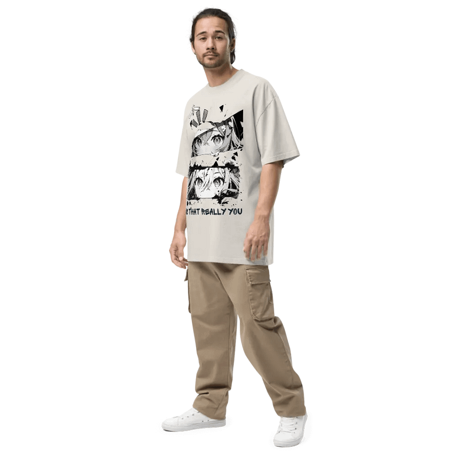 Is that really you unisex T-shirt product image (7)