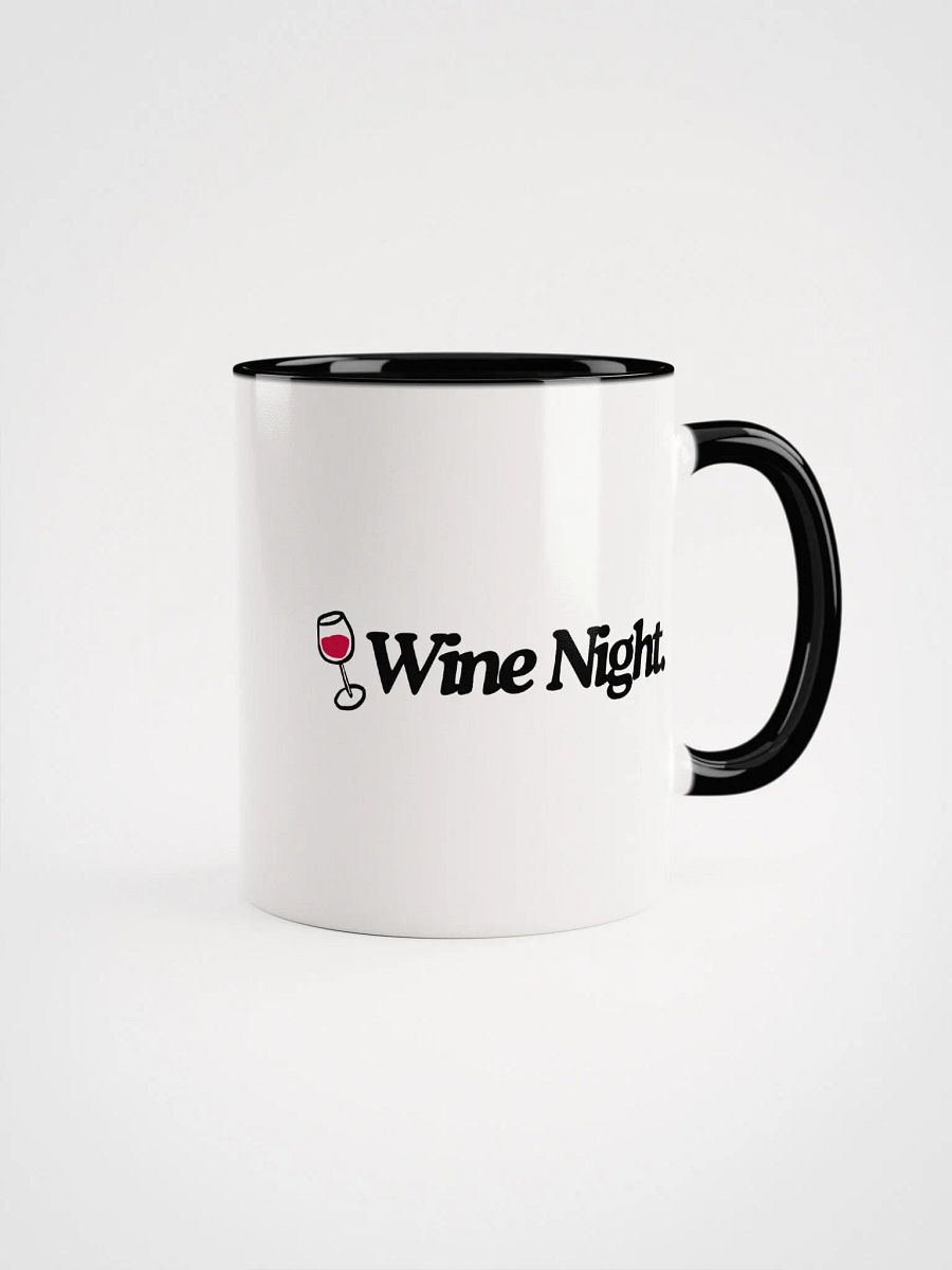 Wine Night Mug product image (1)