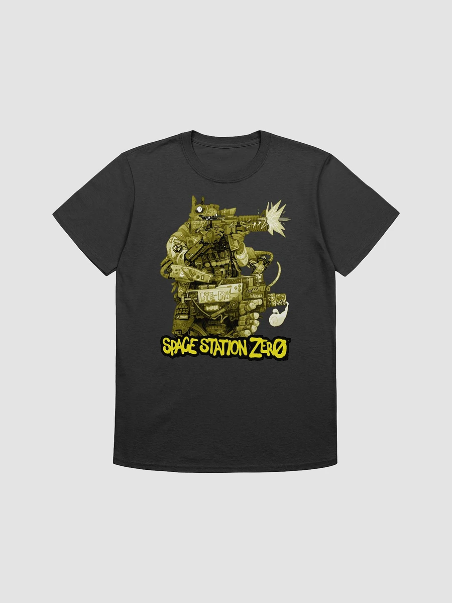 Space Station Zero Yellow Rat Daddy product image (4)