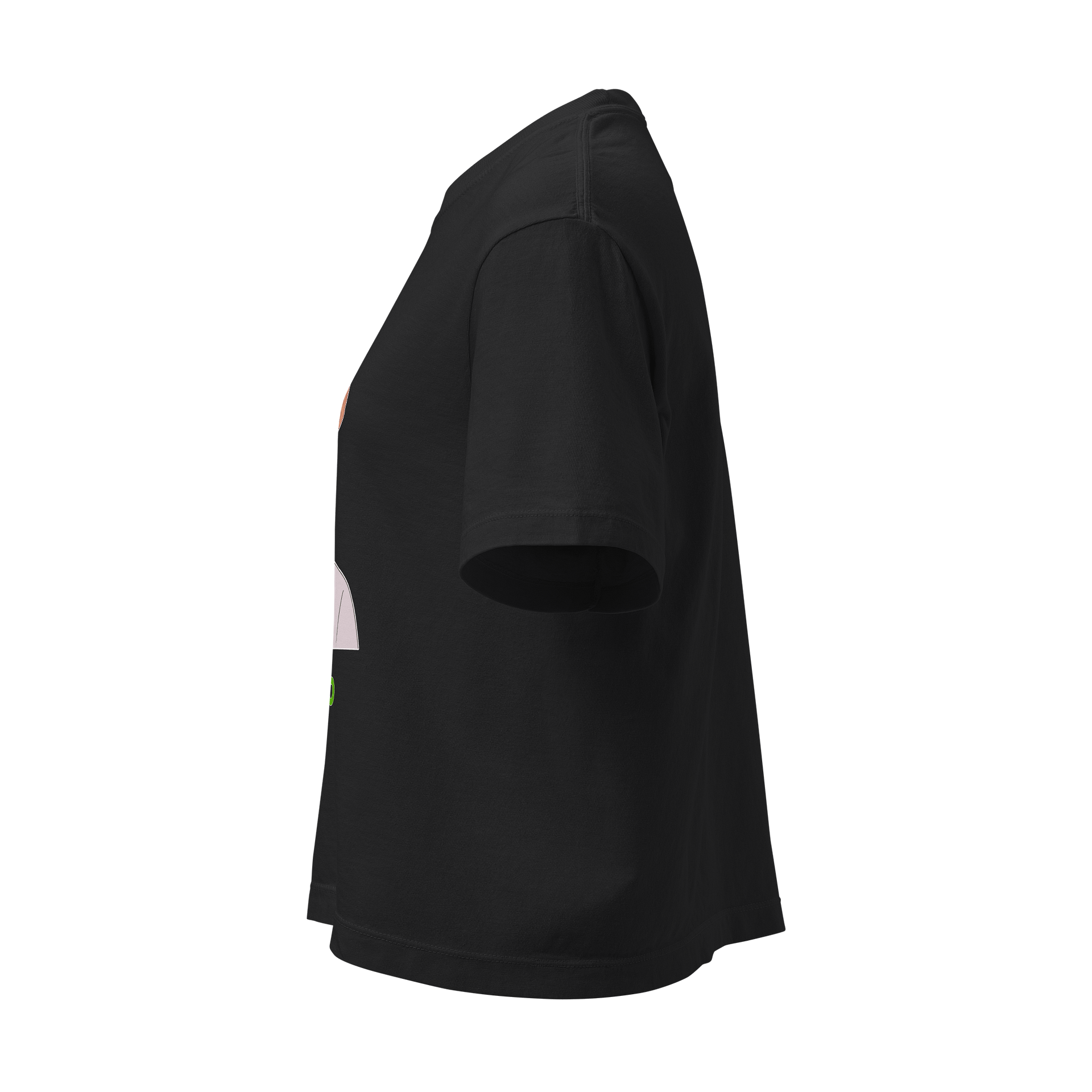 Women's Boo Boo Boxy Tee product image (7)