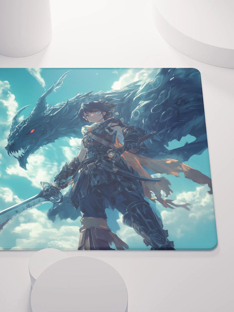 Harmonic Blade Gaming Mouse Pad product image (5)