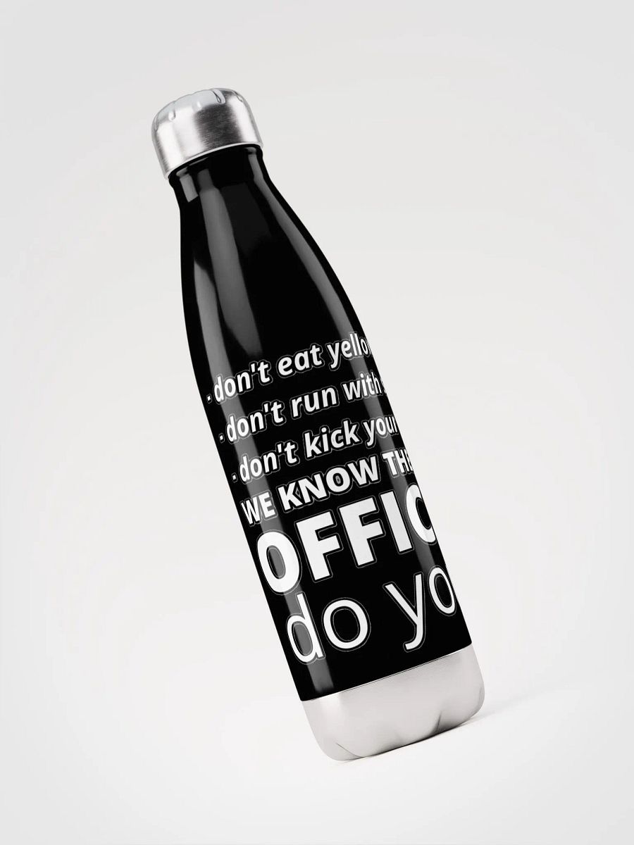 WE KNOW THE DRILL OFFICER, DO YOU? product image (6)
