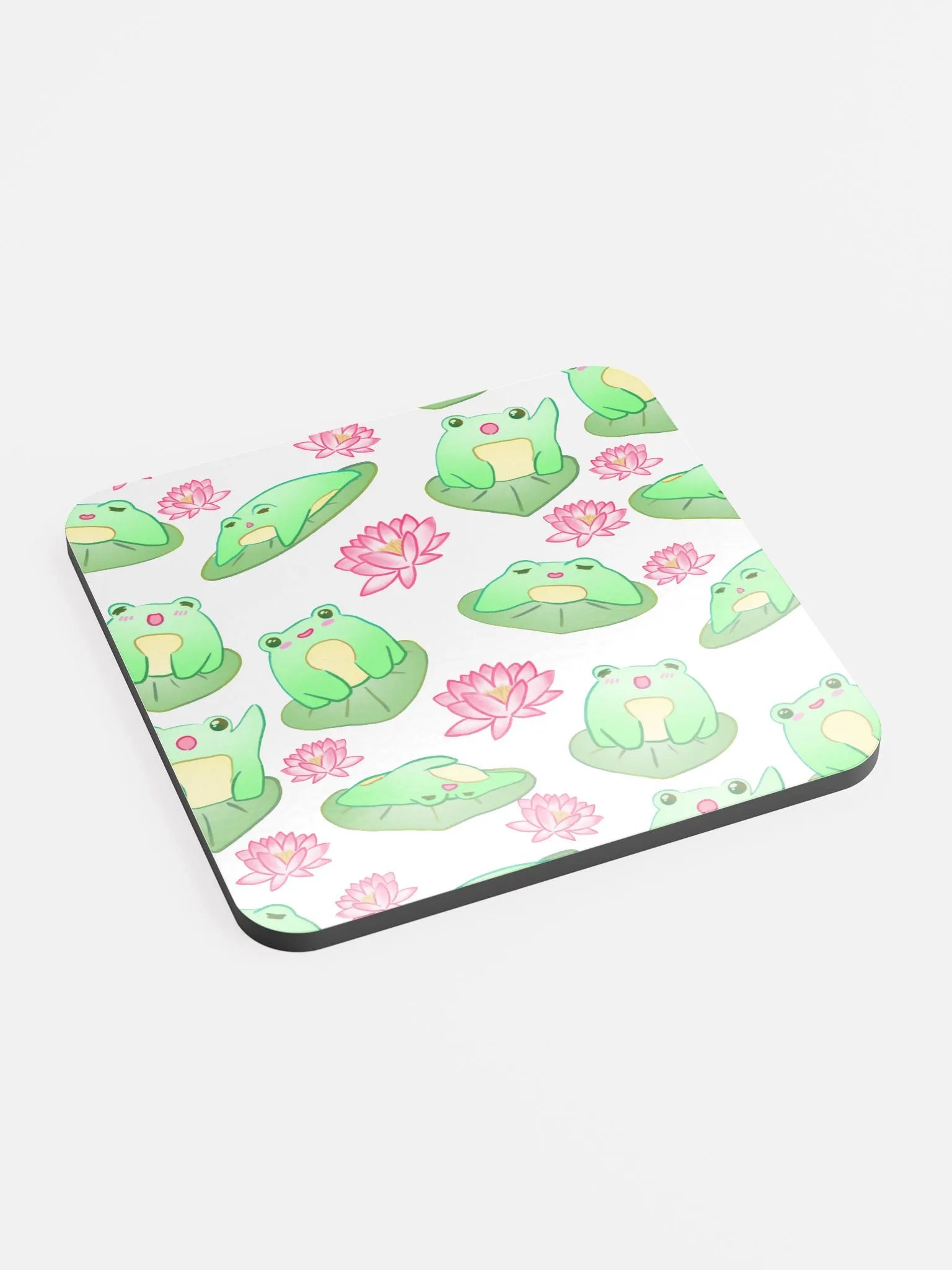 Kawaii Froggie Coaster Pack product image (2)