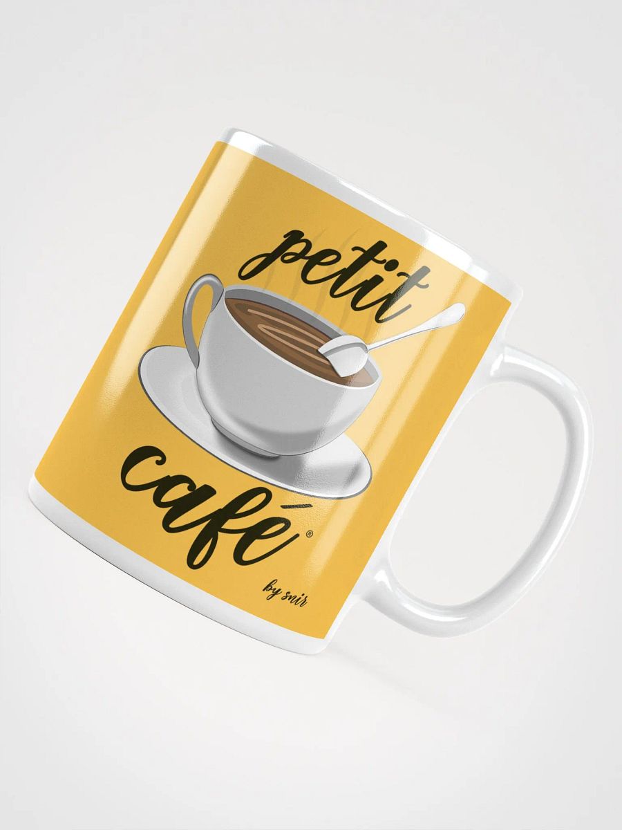 Petit café - Jaune product image (4)