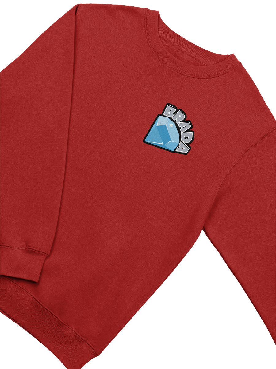 BRADA Diamond Streetwear Crewneck product image (15)