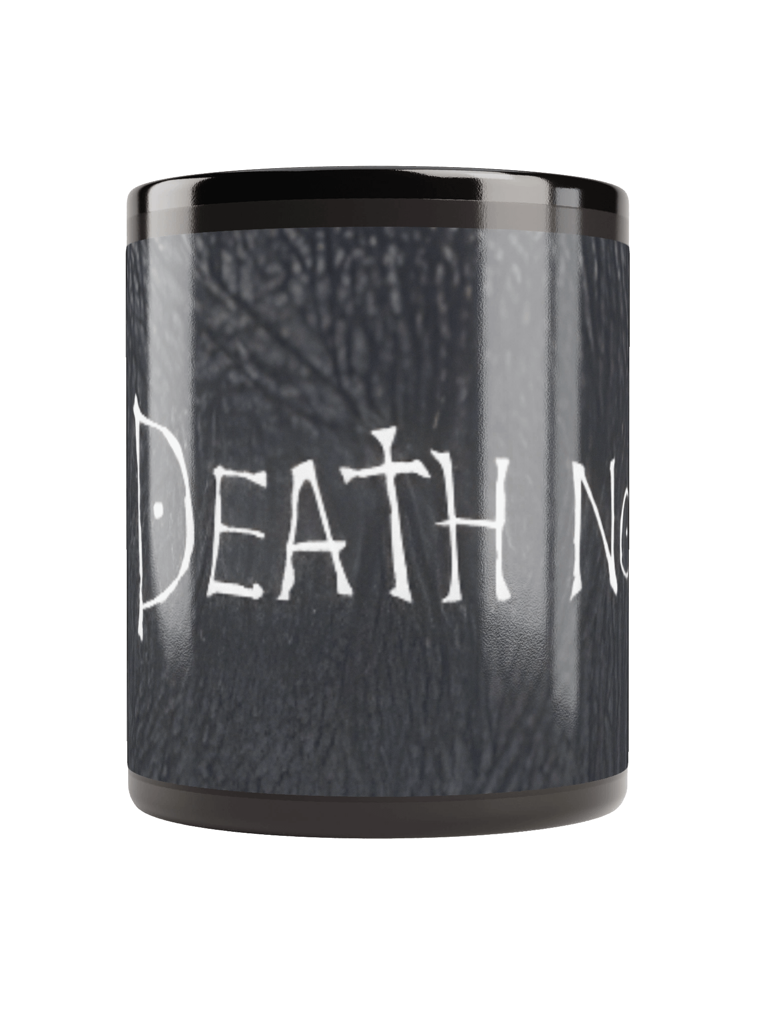 Death Note Black Glossy Mug product image (9)