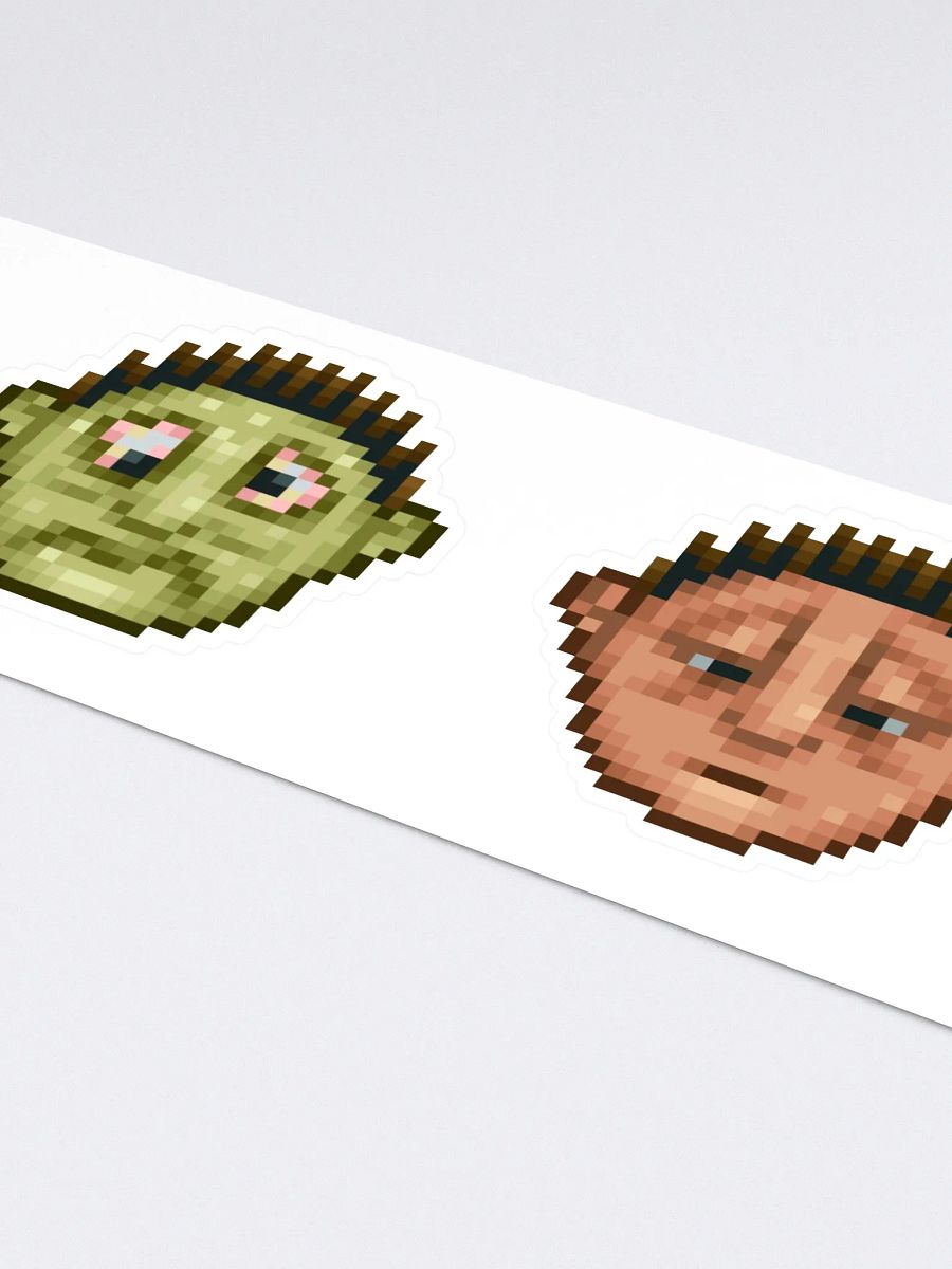 Peep Emoji Stickers product image (4)