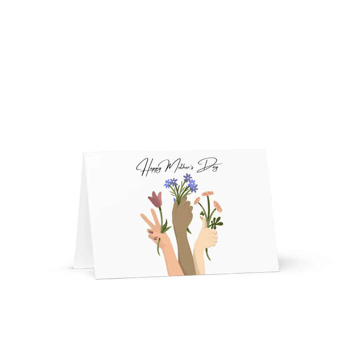 Happy Mother's Day Card product image (2)