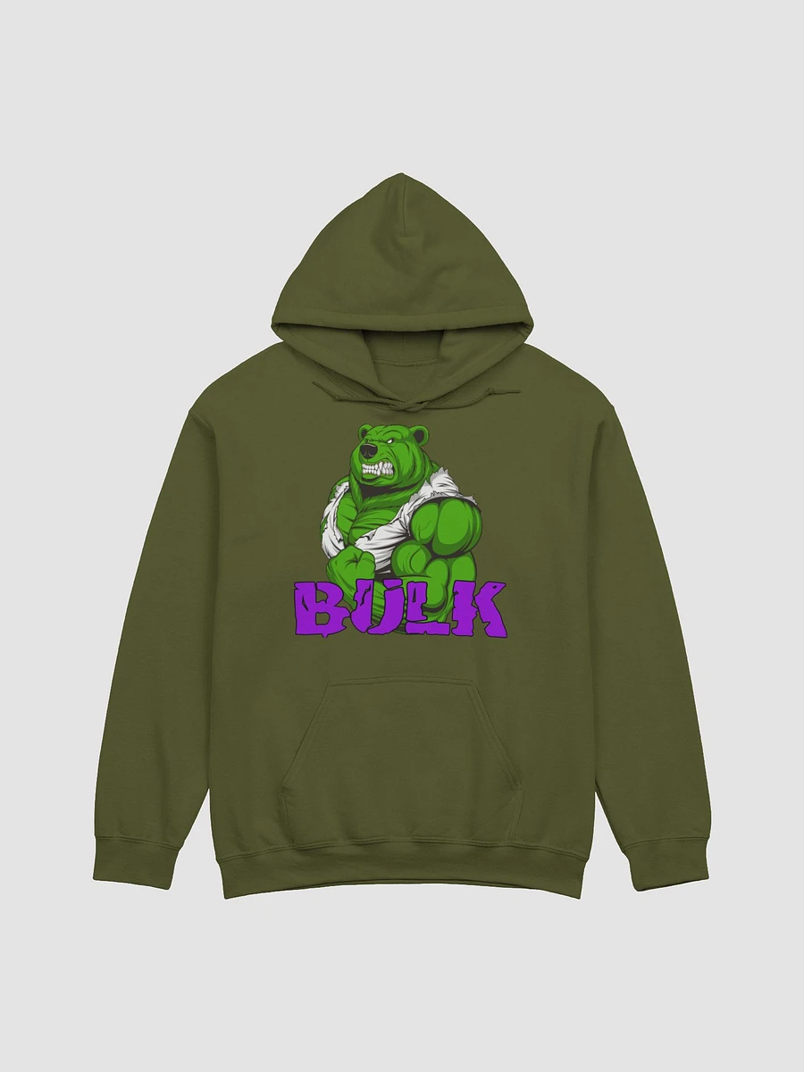 Bear Hulk - Hoodie product image (19)