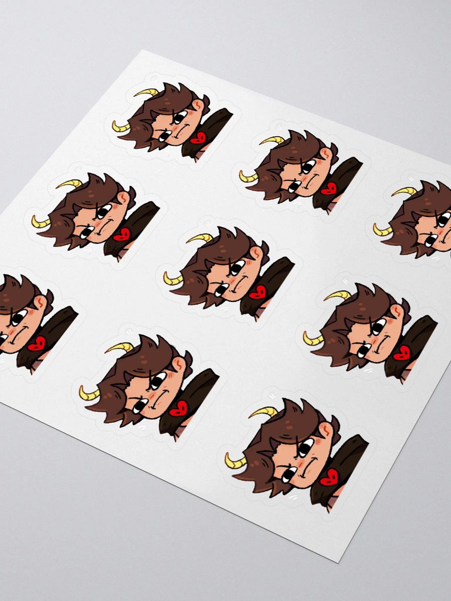 Nukeri Emote Sticker Set - 9x WTF product image (3)