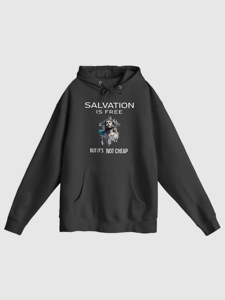 It's not cheap Hoodie product image (1)