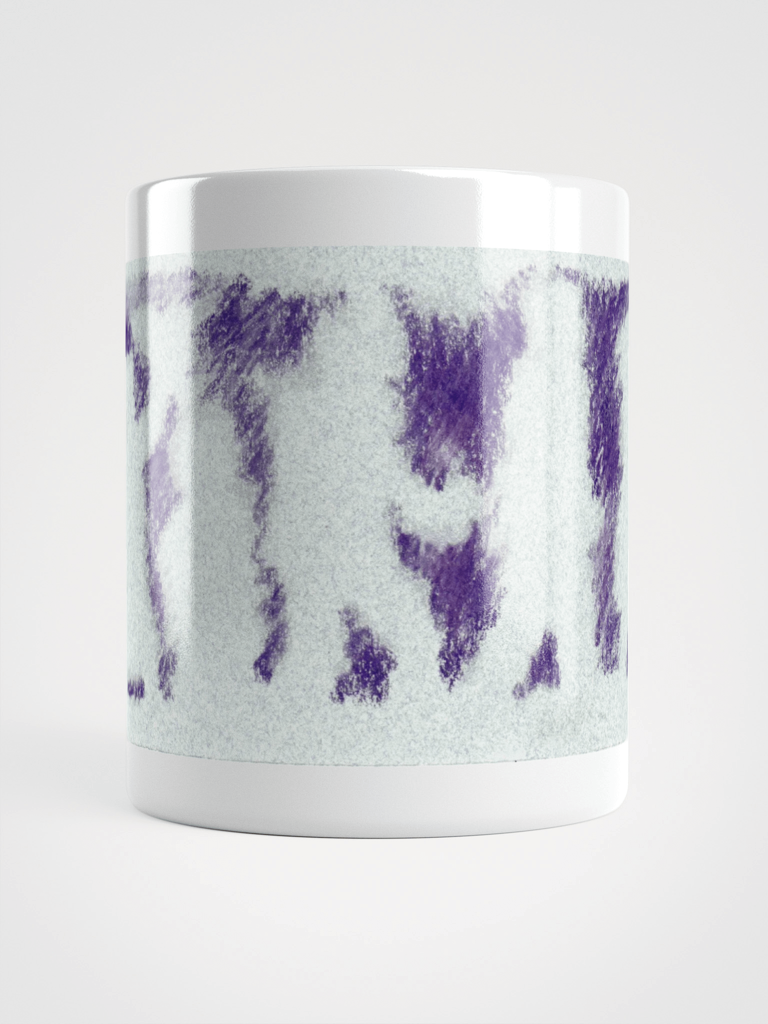 Pilgrimage on White Glossy Mug product image (5)