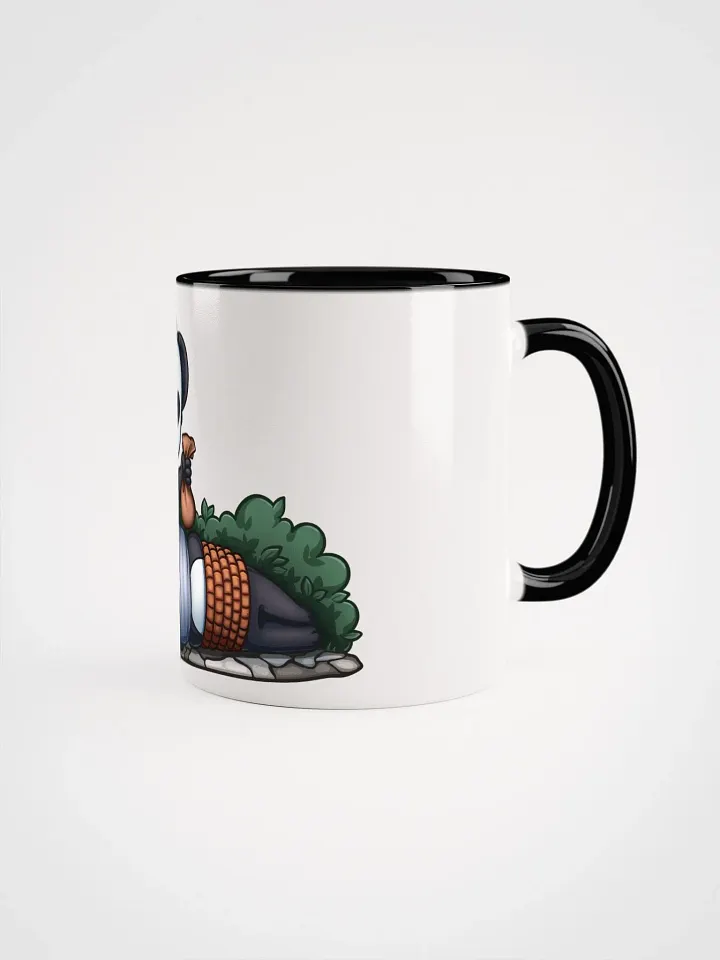 Taka Praca (Bez napisu) - Kubek z kolorem product image (2)