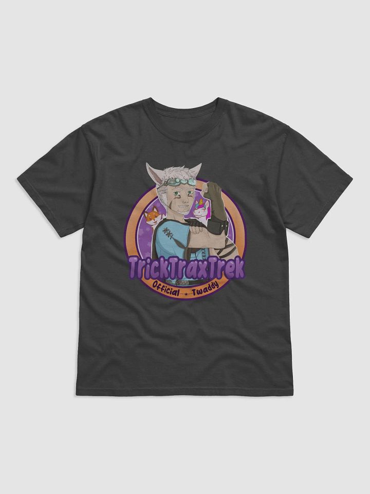 Whimsical Persona Cotton Tee product image (1)