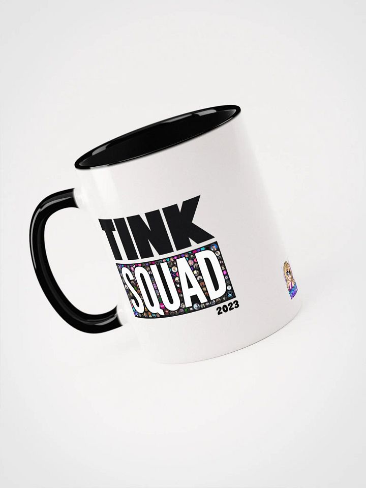 6 YEAR COMMEMORATIVE MUG! product image (1)