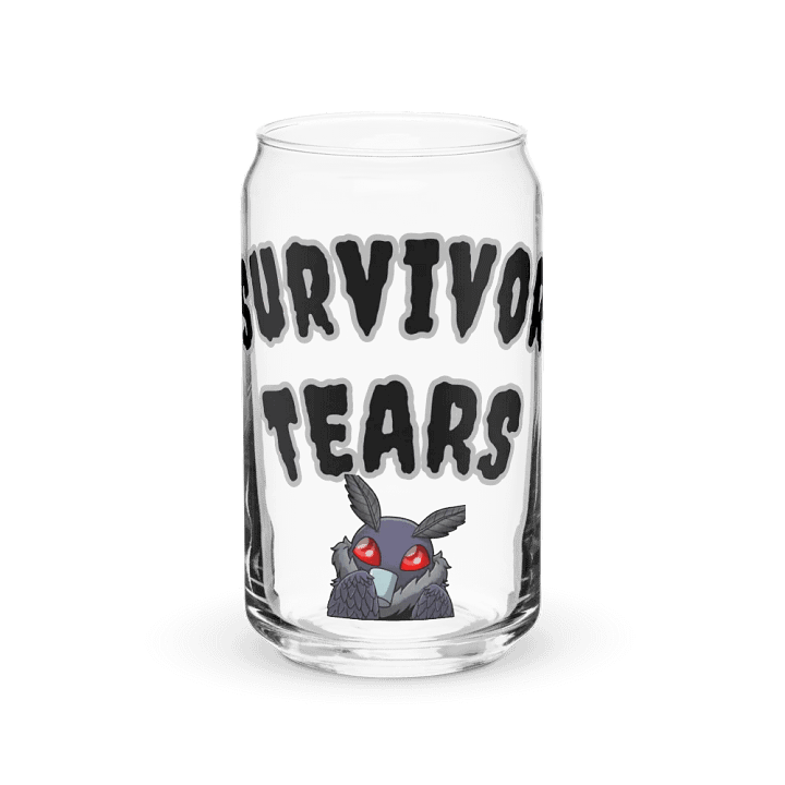 Survivor Tears Glass product image (2)