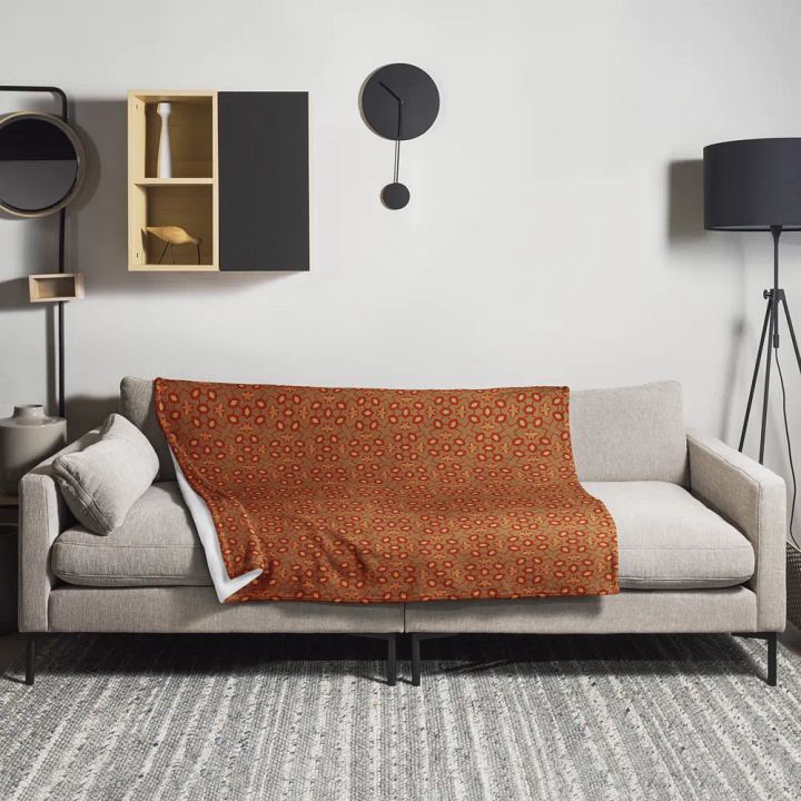 Beauty Intertwined Throw Blanket product image (2)