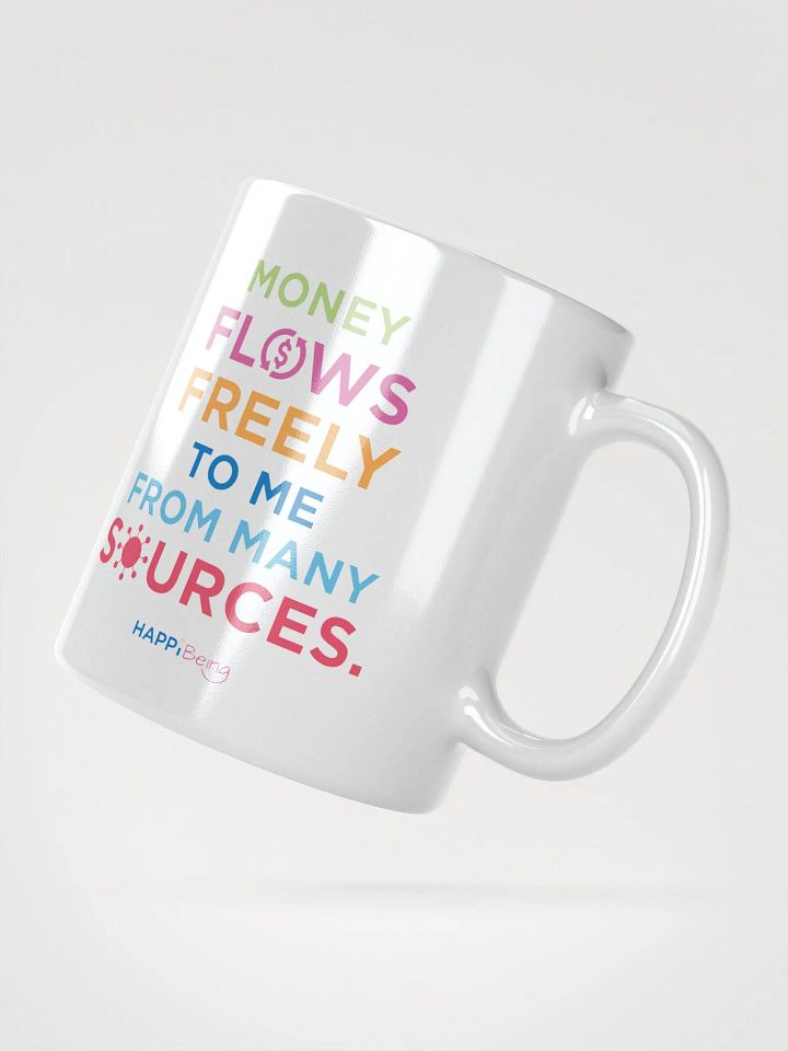 Money Flows Freely to Me from Many Sources product image (2)