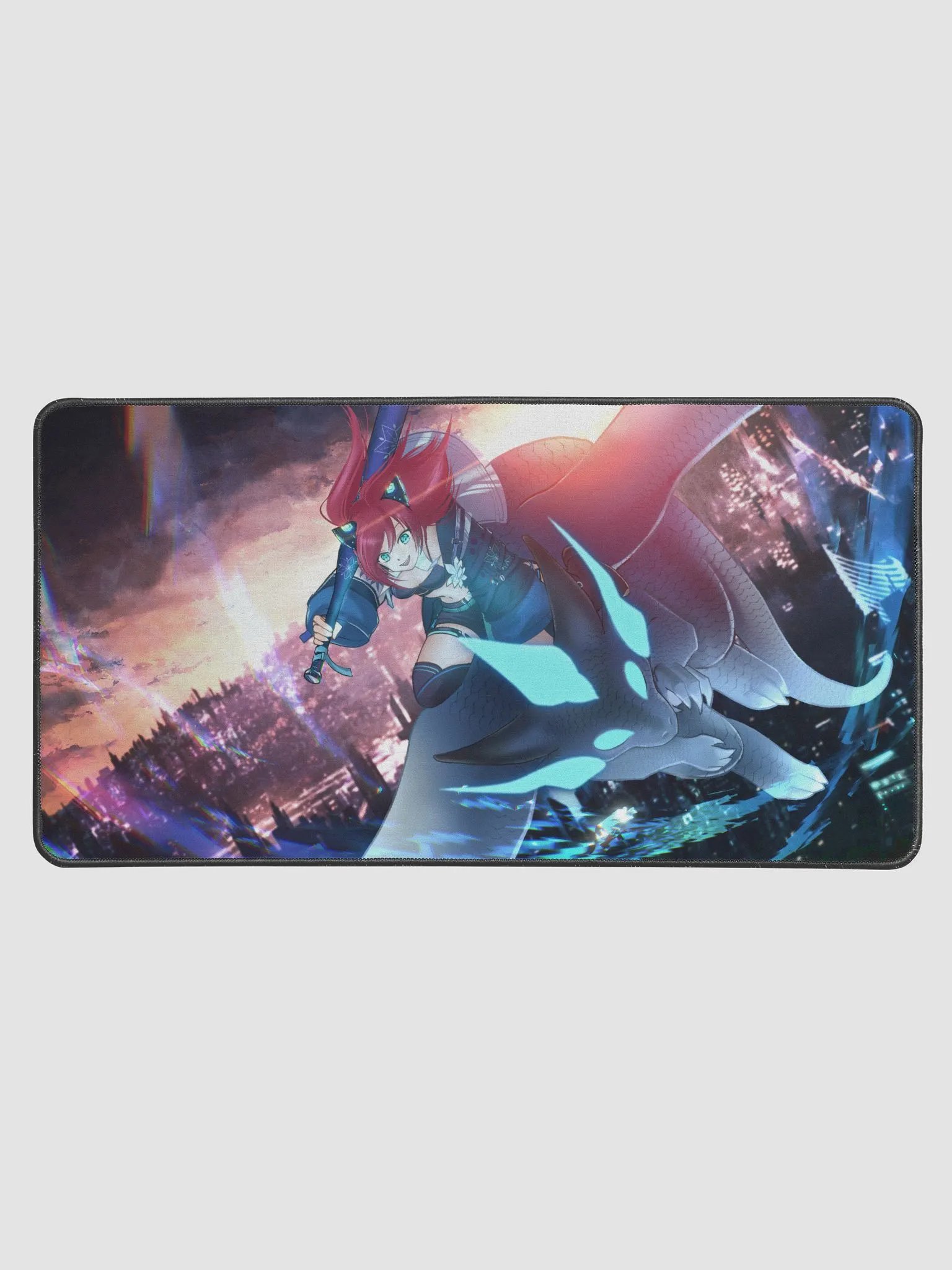 Daph and Baha Deskmat product image (1)