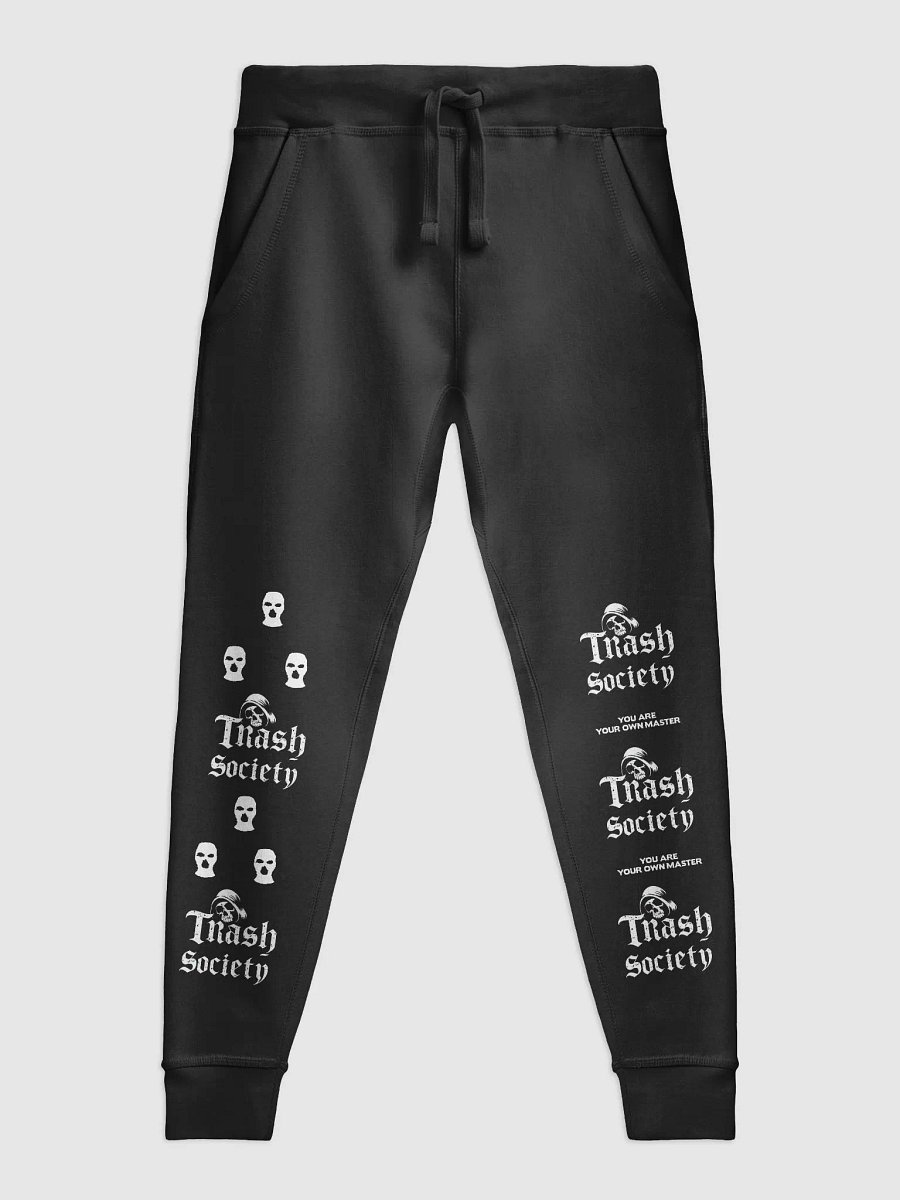 TRASH SOCIETY JOGGERS product image (2)
