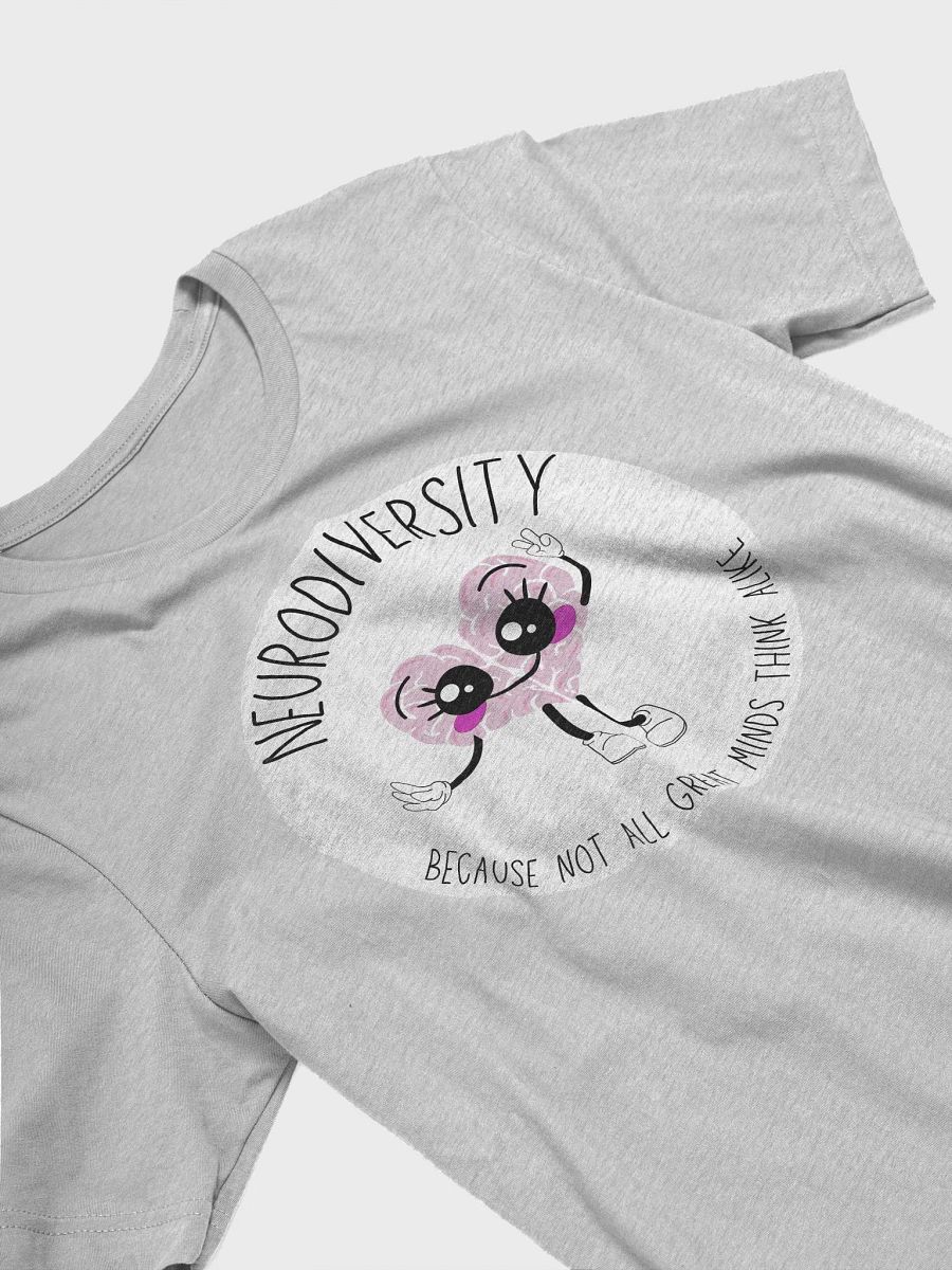 Great Minds Neurodiversity Tee product image (27)