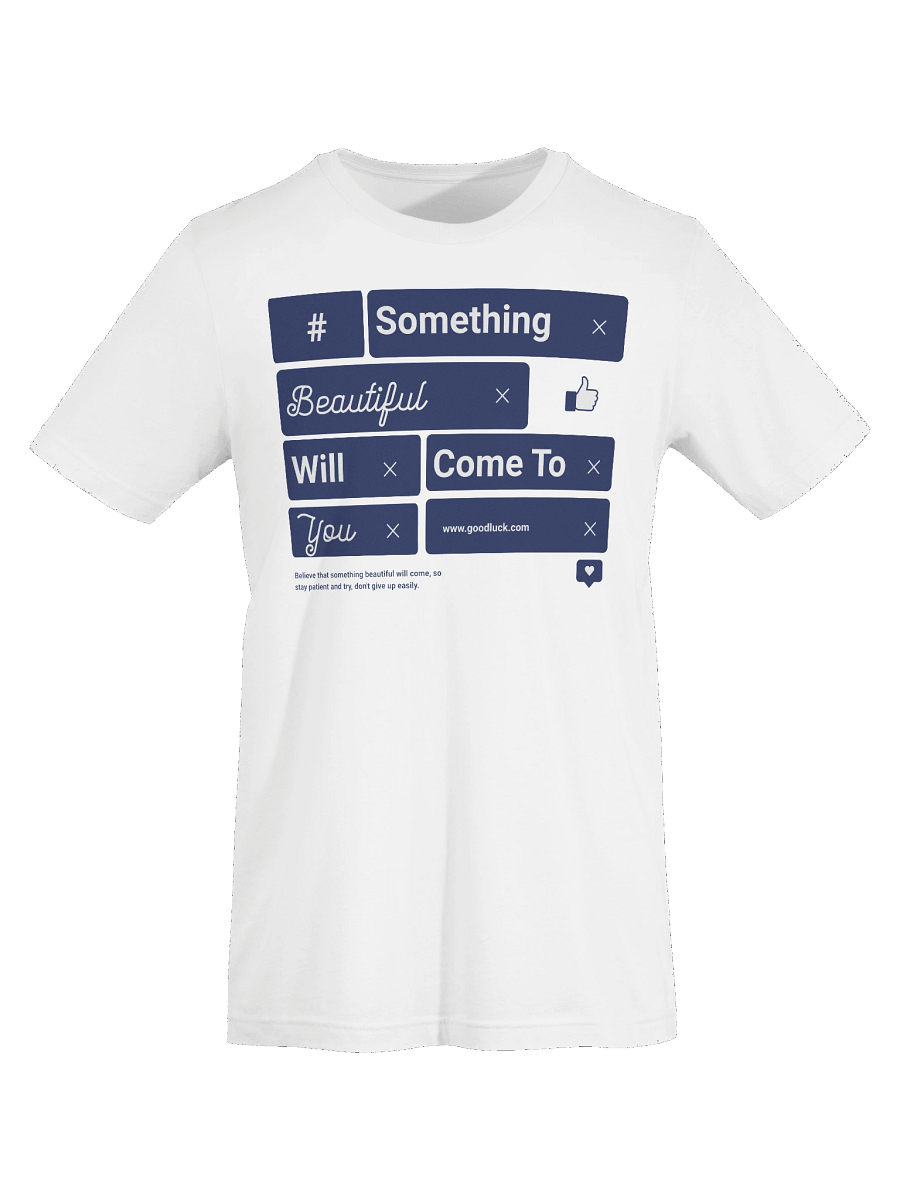 Something Beautiful | Unisex Bella+Canvas Supersoft T-Shirt product image (8)