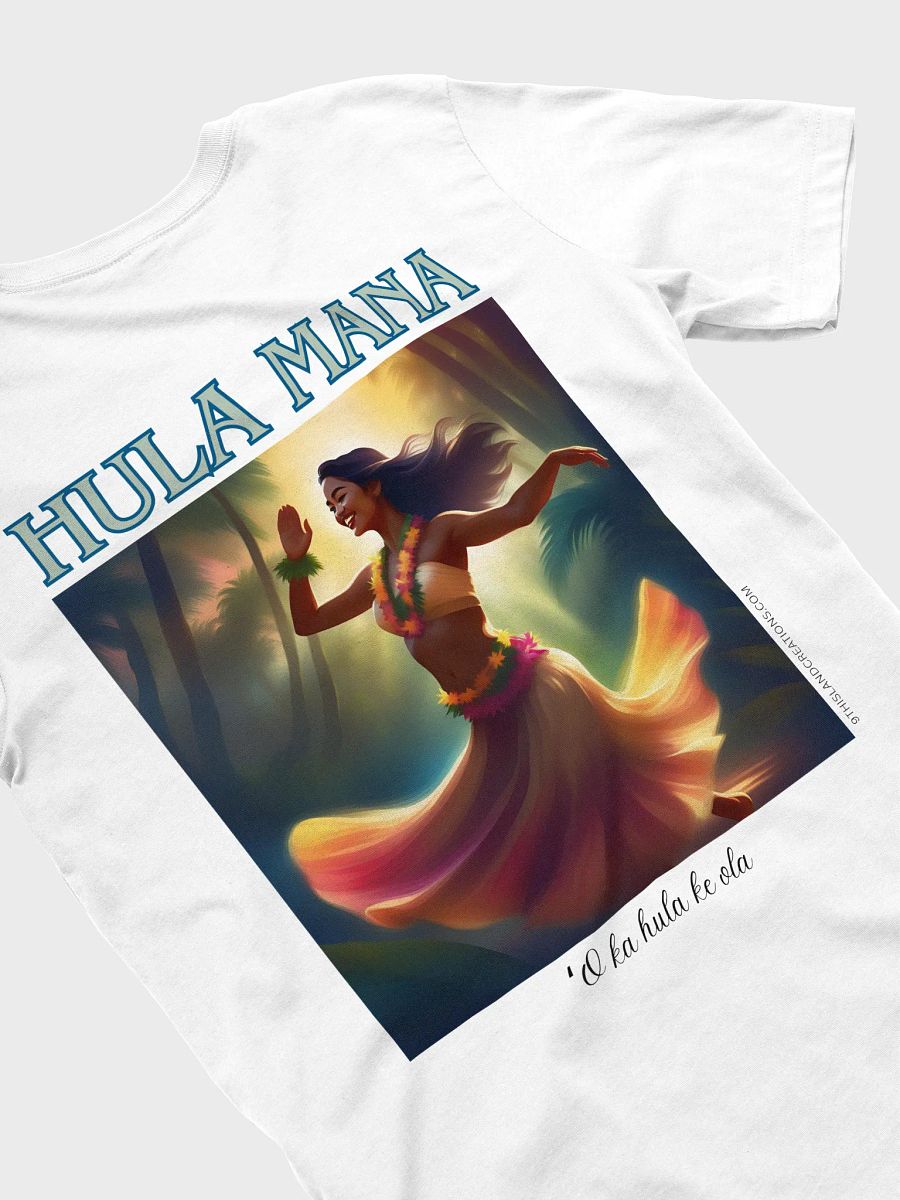 Hula Mana Dance T-Shirt product image (44)
