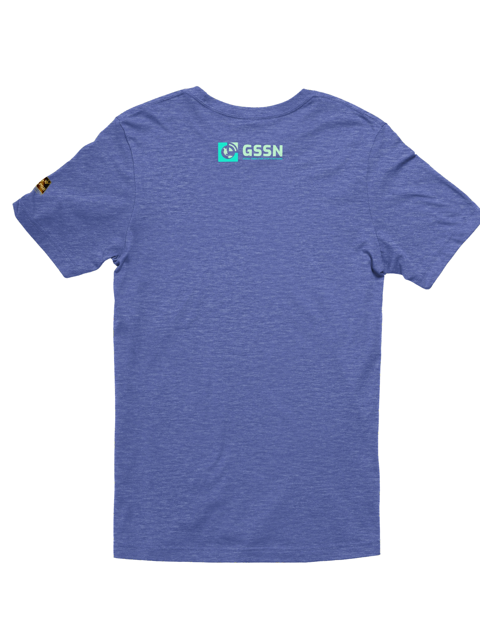 Premier Simulation Basketball - PSB Carolina Eagles Logo T-Shirt product image (6)