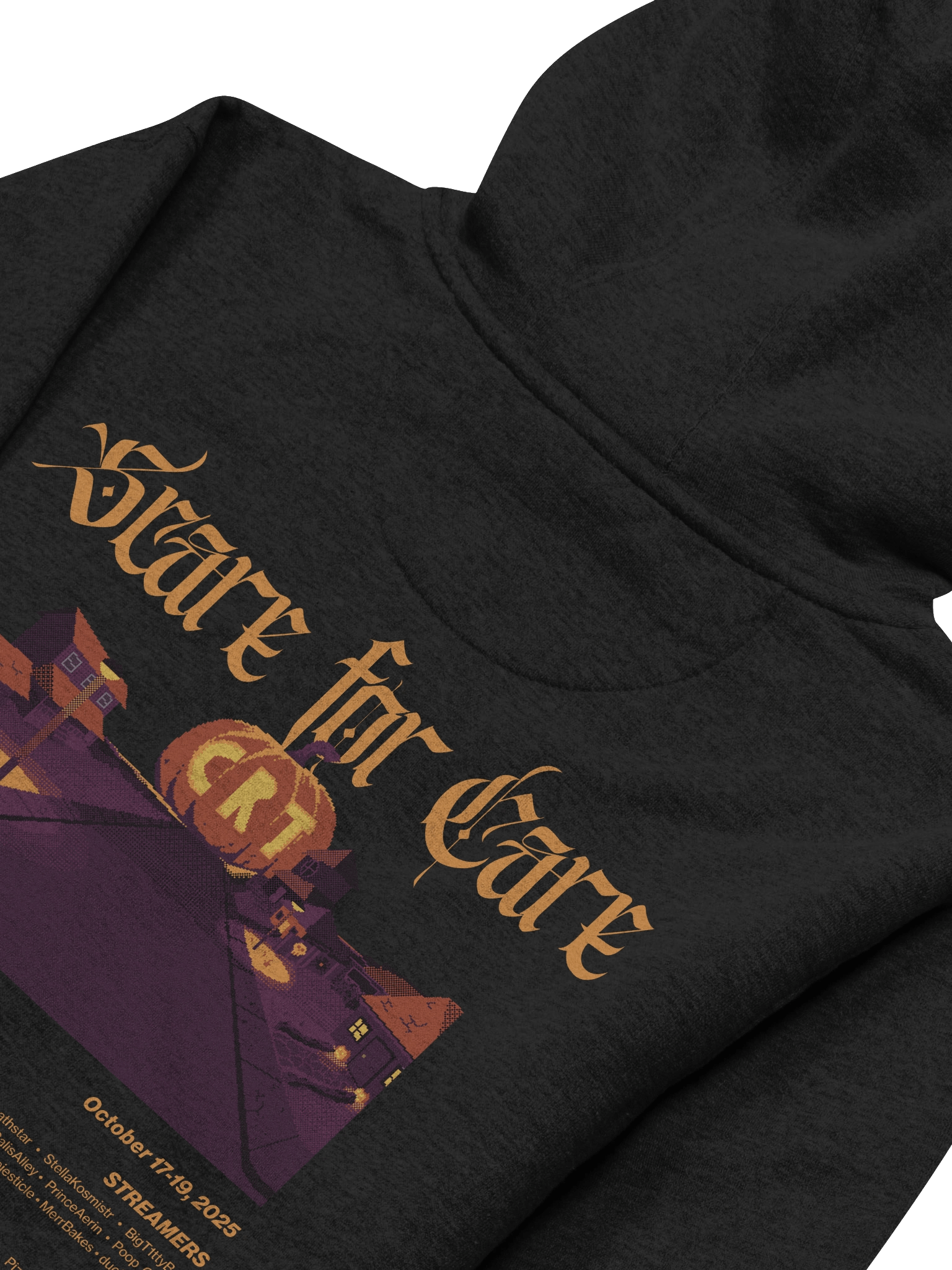 Charity Raid Train Hoodie product image (15)