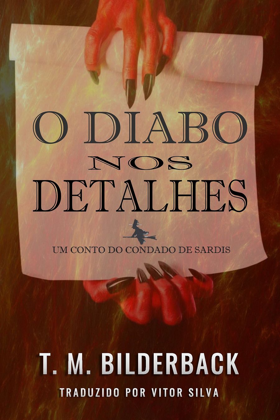 O Diabo Nos Detalhes - Um Conto Do Condado De Sardis product image (1)