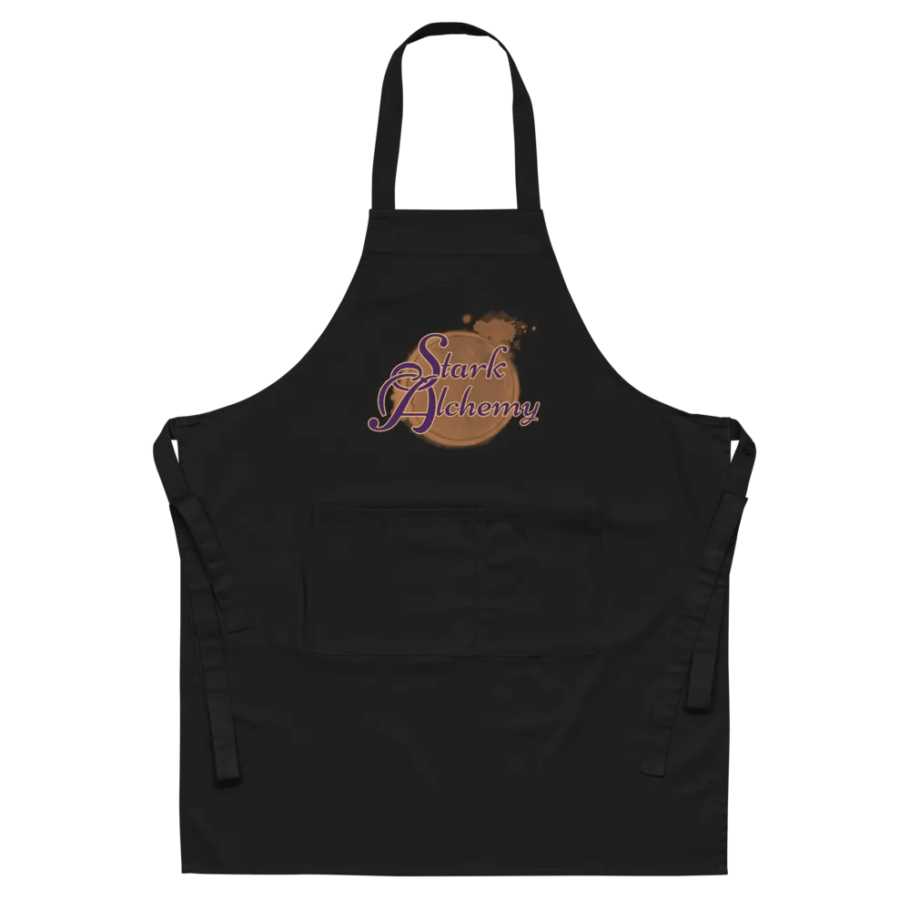 Cafe Logo Apron product image (6)