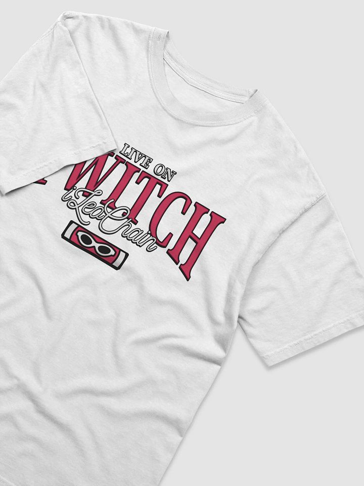 iLeoChain Twitch Supporter T-Shirt product image (2)