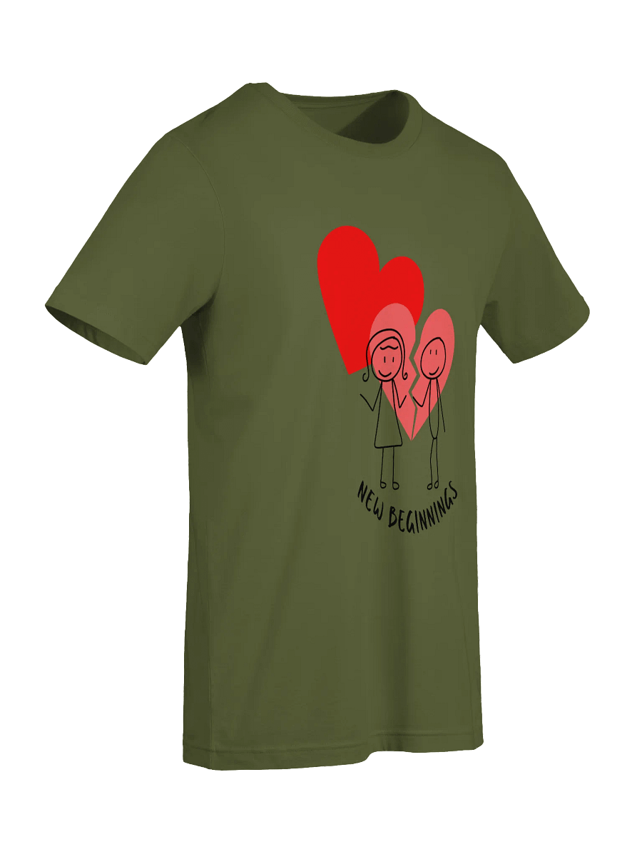 New Beginnings Supersoft T-Shirt product image (95)