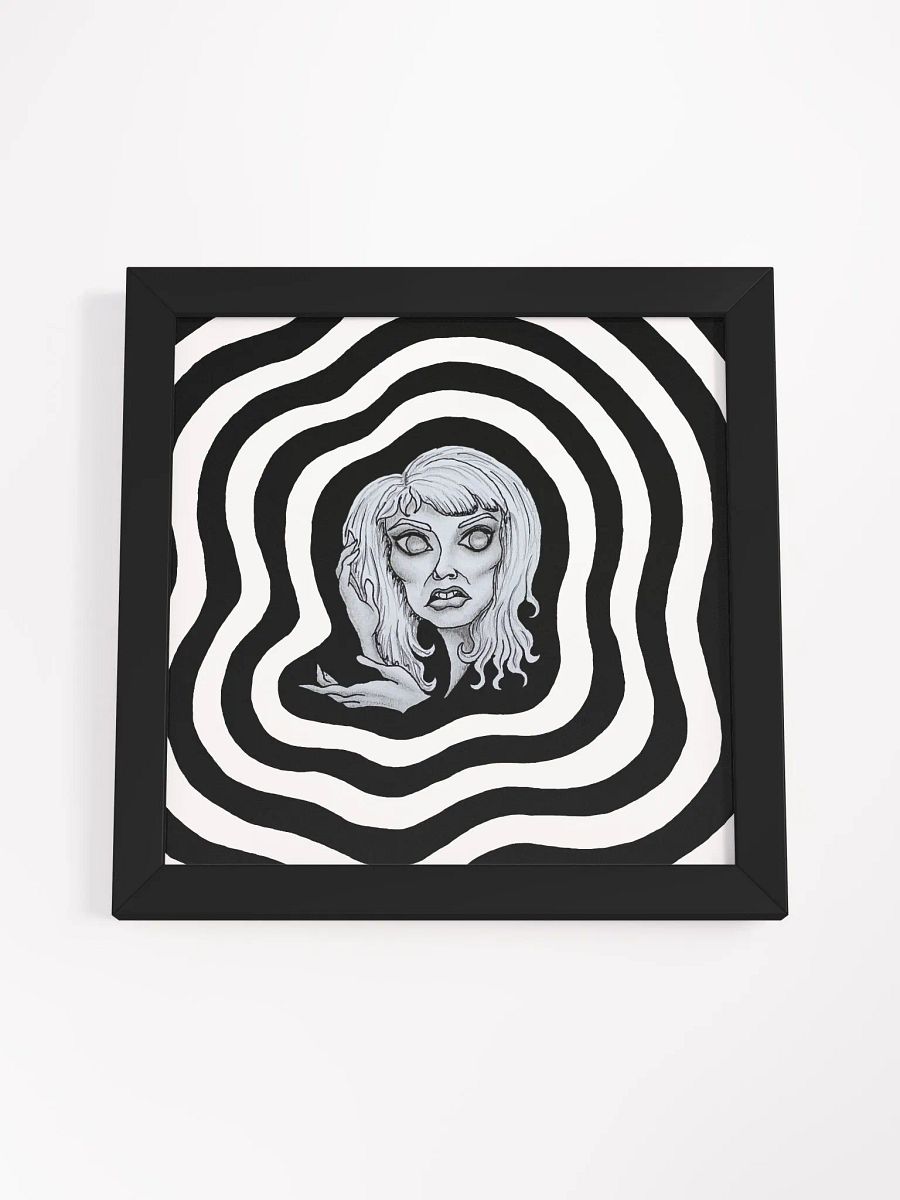 Laura Palmer framed print product image (4)