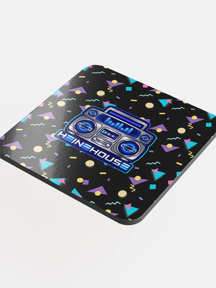 Coaster - Boombox (Single Coaster) product image (2)