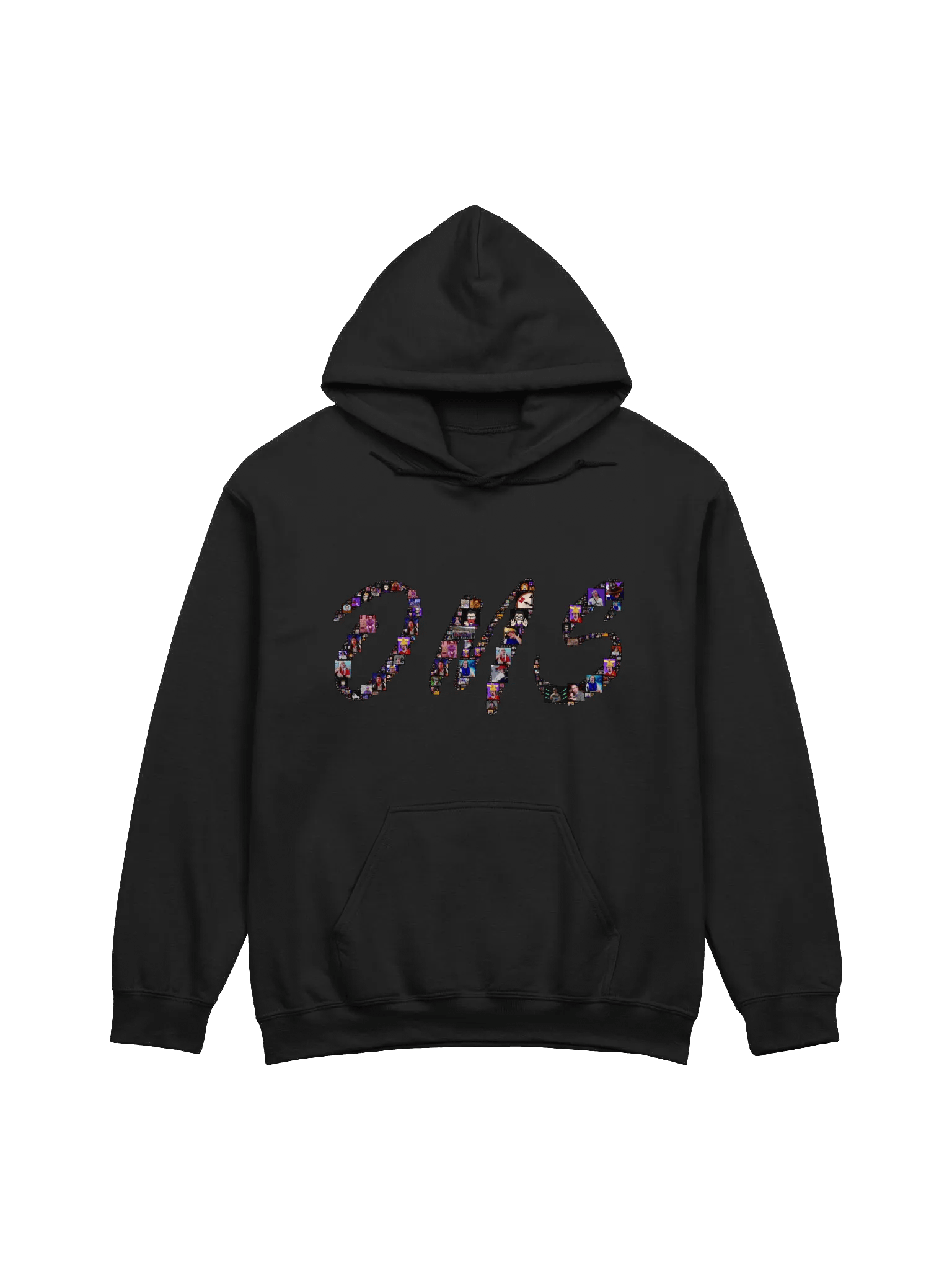 Collage Hoodie product image (5)