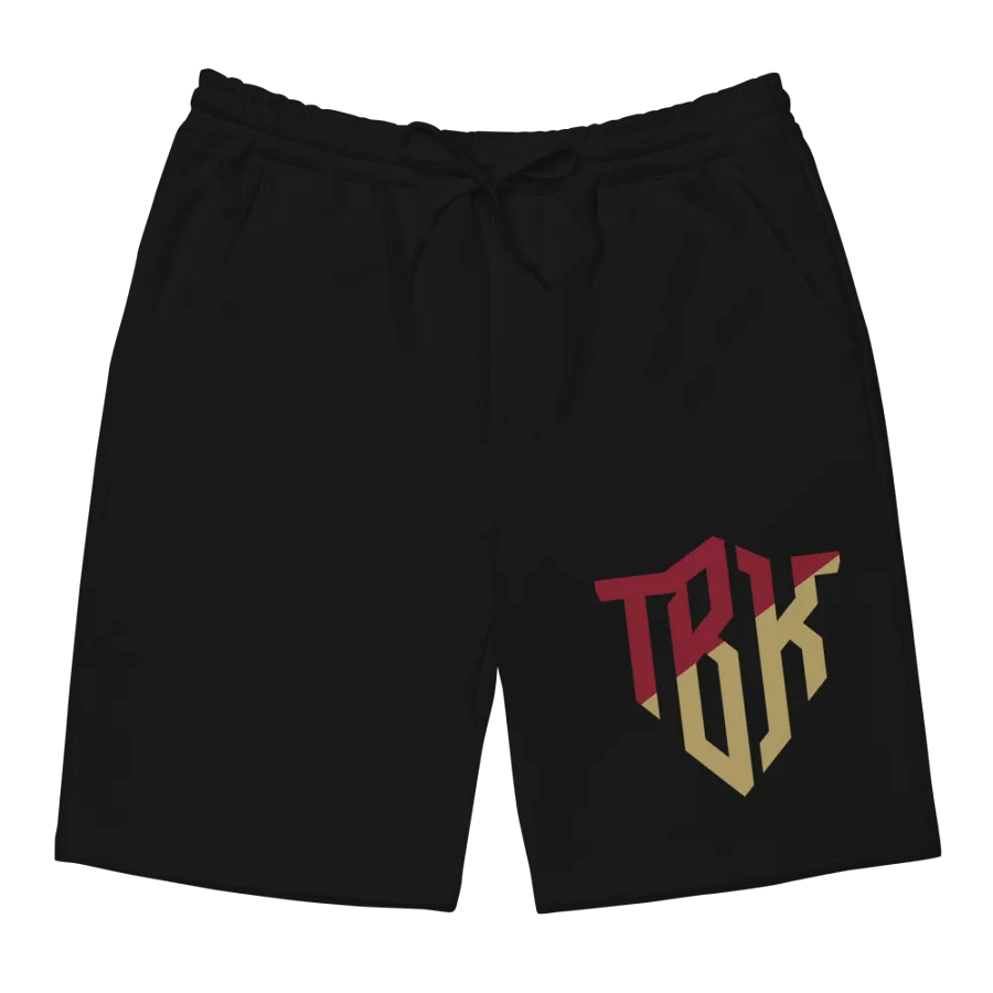 Red/Gold Shorts product image (9)
