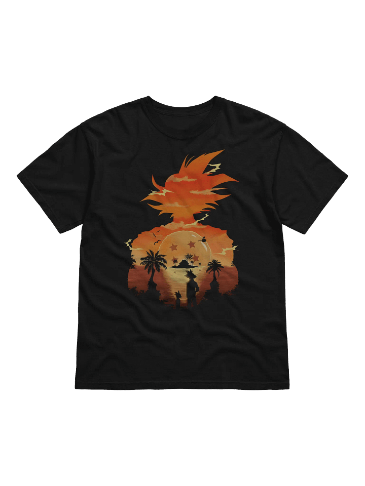 Sunset Goku product image (1)