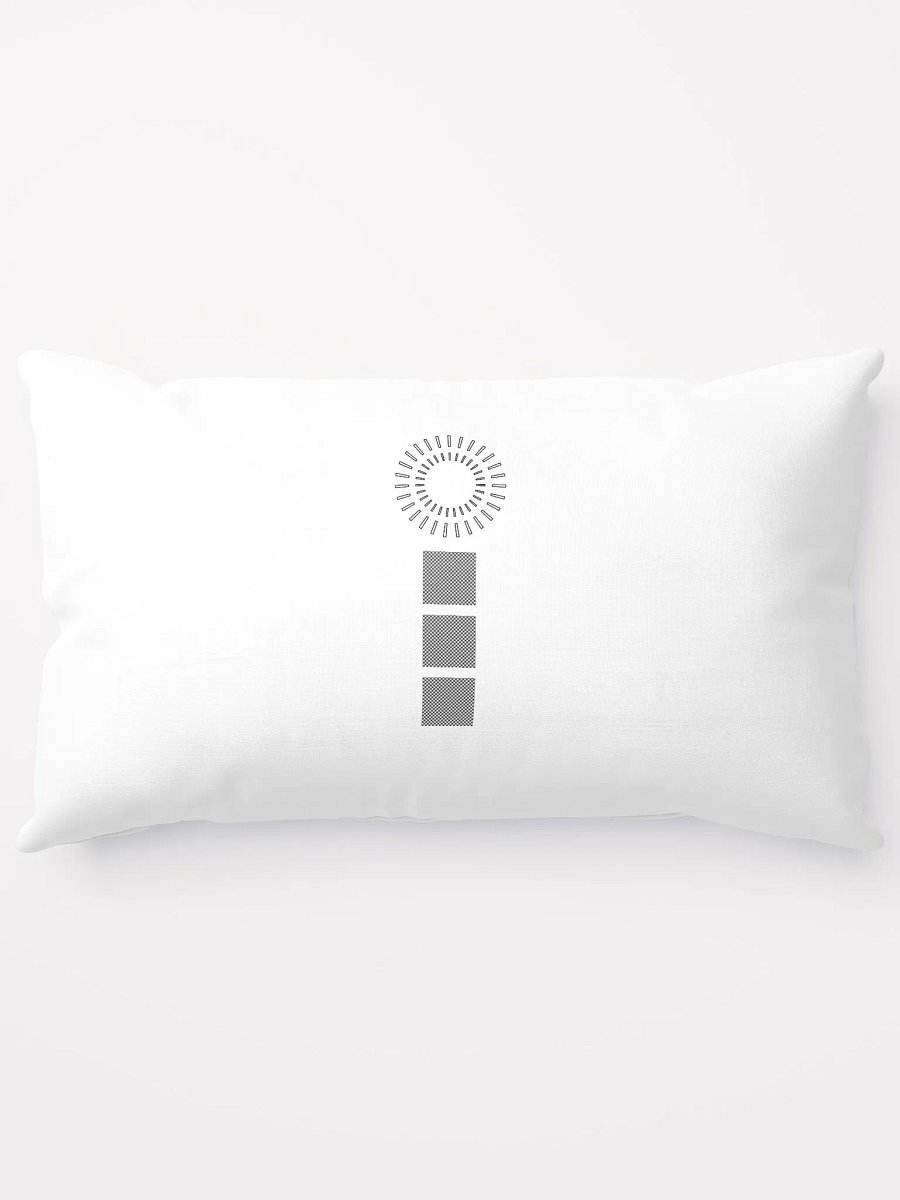 Squares and Circle Pillow product image (15)