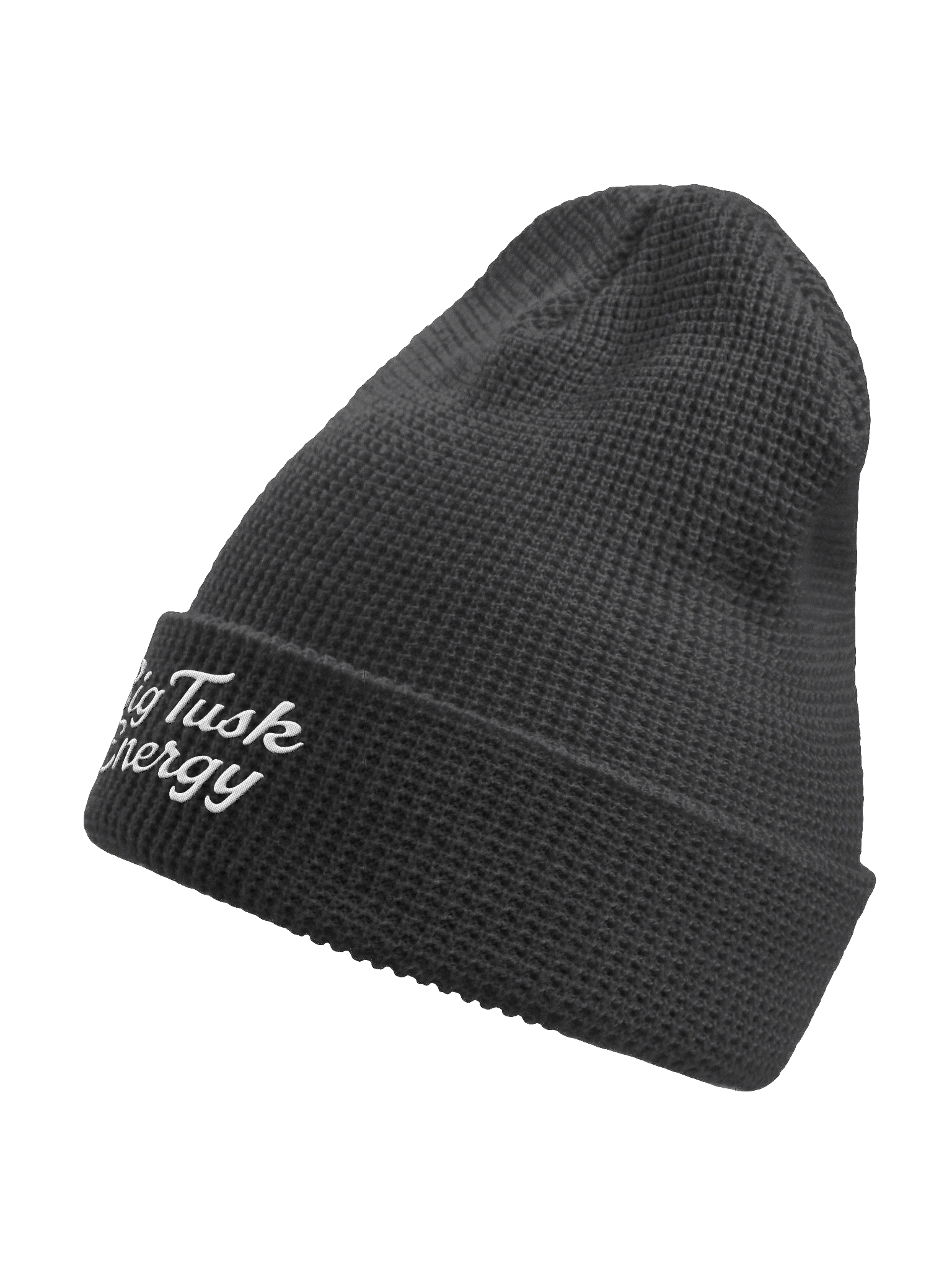 Big Tusk Energy Waffle Beanie – Utah Hockey Essential product image (2)