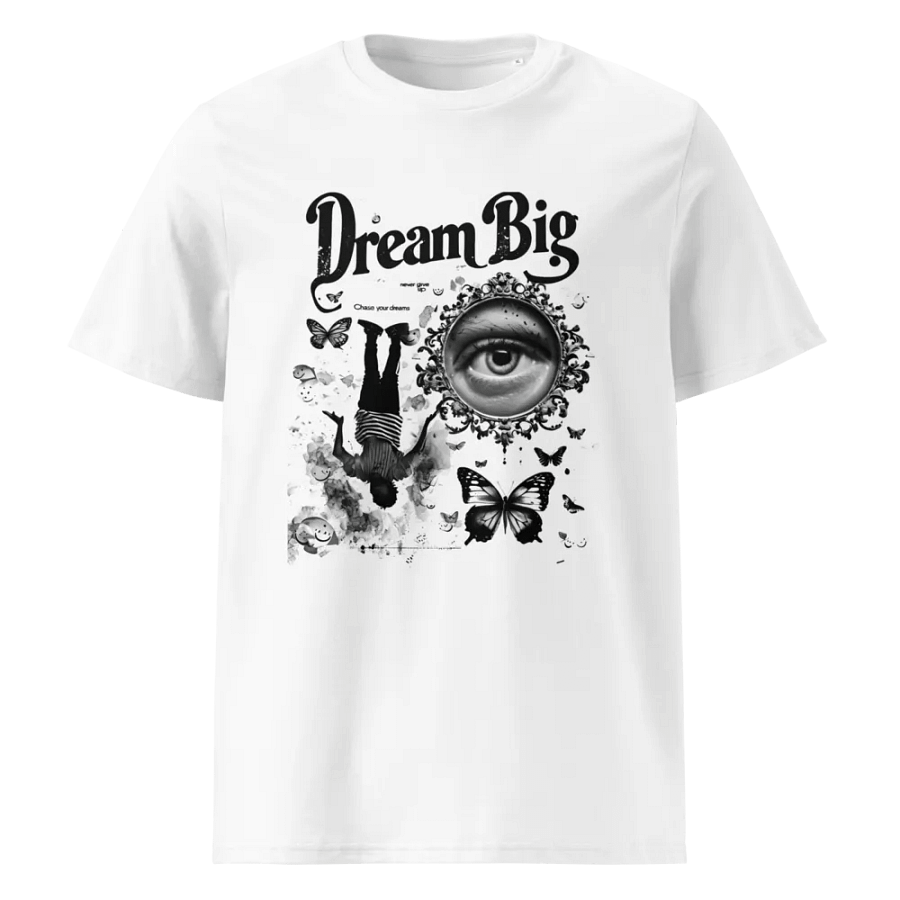 Dream Big Eye of Imagination T-Shirt product image (1)