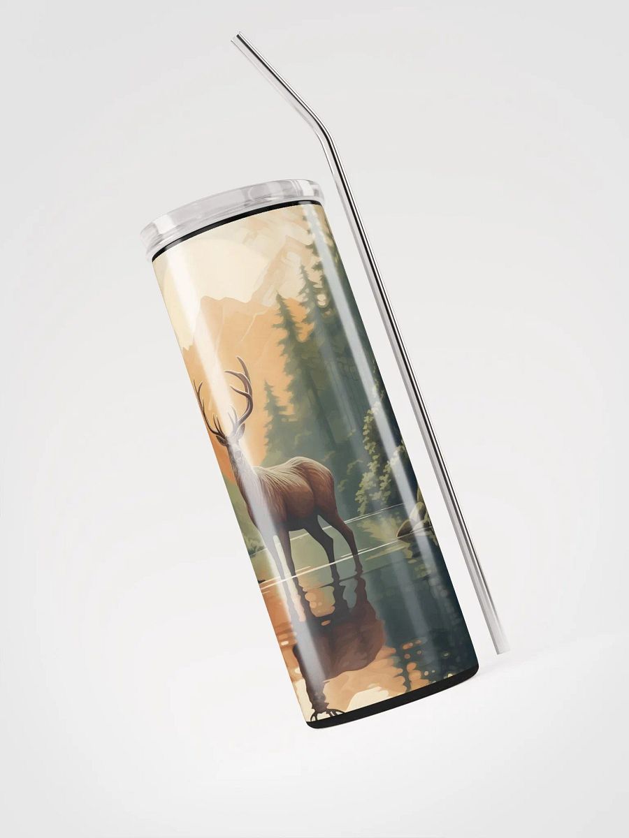 Wilderness Reflection Stainless Steel Tumbler product image (4)