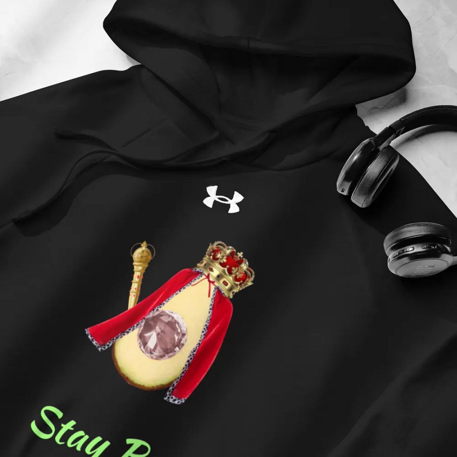 Kingly Hoodie! product image (6)